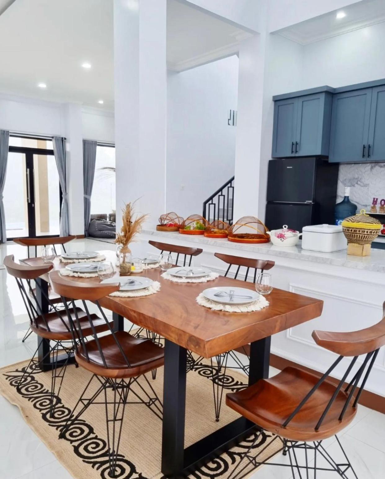 Villa Kuta Puncak Cilama Extérieur photo