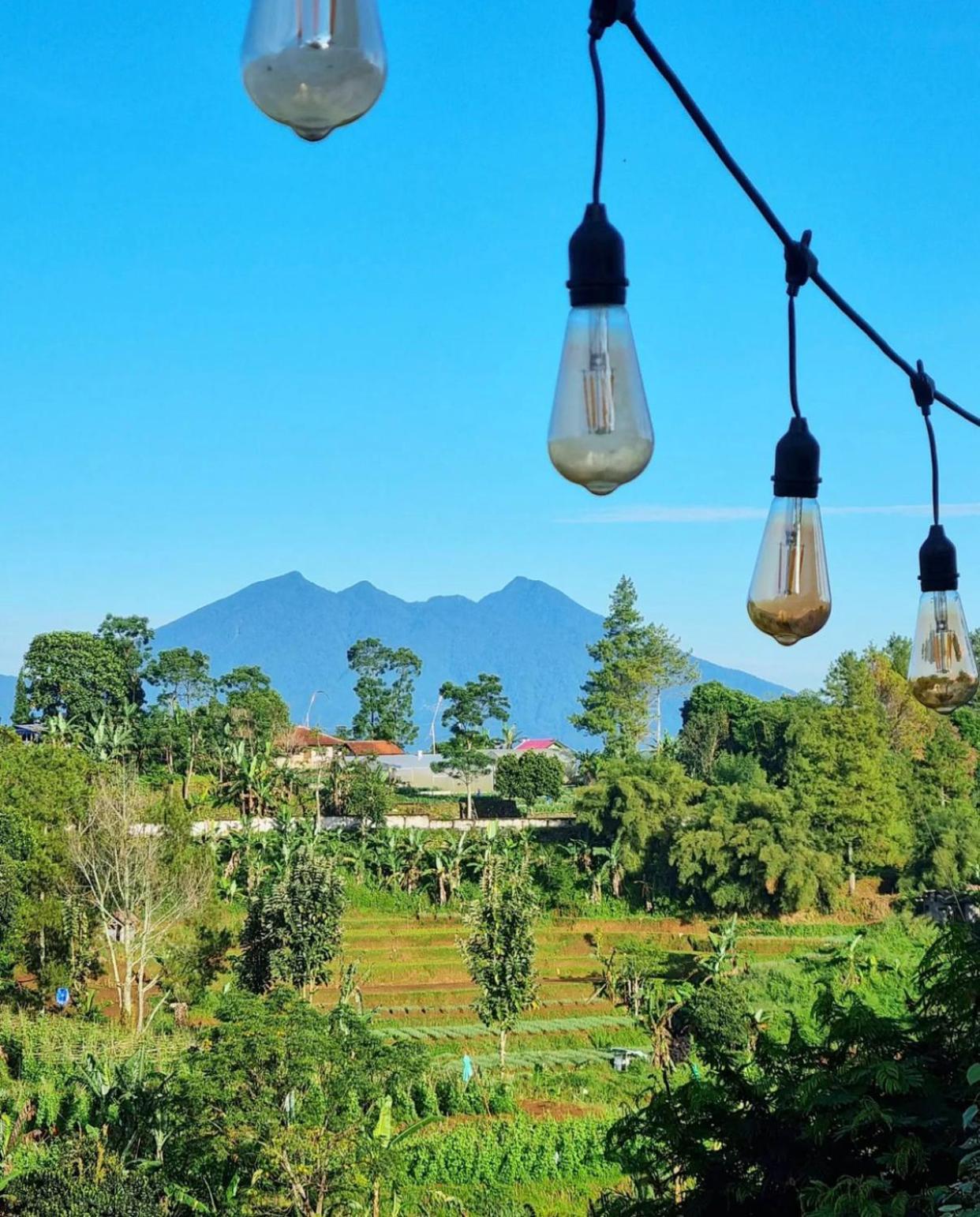 Villa Kuta Puncak Cilama Extérieur photo